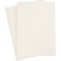 Carton - blanc cass - A4 - 10 pcs