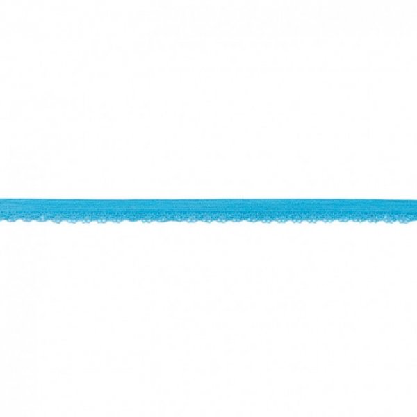 Dentelle - lastique, noeud