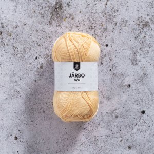 Järbo 8/4 50g - Jaune miel Järbo 8/4 50g - Jaune miel