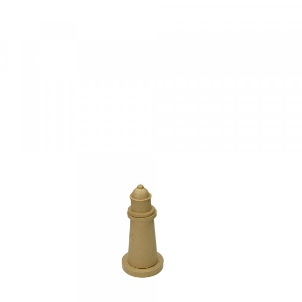 PappArt Figurine Phare
