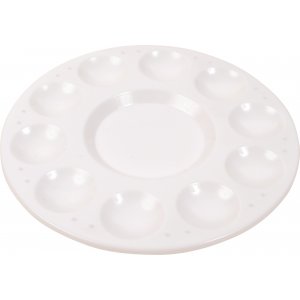 Palette ronde - 10 pcs Palette ronde - 10 pcs
