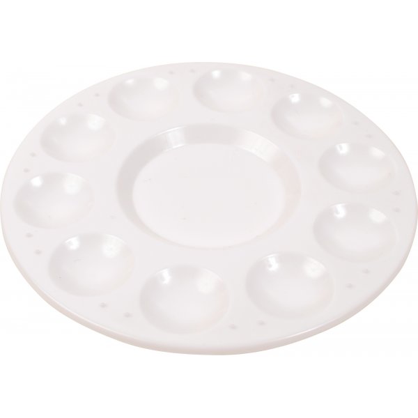 Palette ronde - 10 pcs