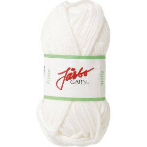 Molly 50g - Blanc Molly 50g - Blanc