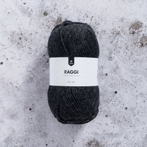 Raggi 100g - Gris graphite Raggi 100g - Gris graphite