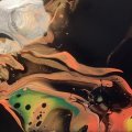 Image client Peinture acrylique Campus 100 ml - Or (27)