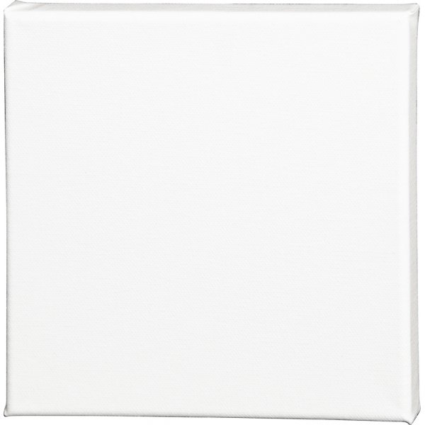 Toile ArtistLine - blanc - 20x20 cm Toile ArtistLine - blanc - 20x20 cm