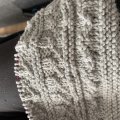 Image client Fil DROPS Merino Extra Fine Mix - 50g - Gris clair (05)