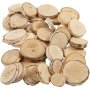 Planches de bois - 25-45 mm - 600 g