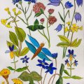 Image client Canson Montval 300g Gräng fin - 24x32 cm (Grand paquet)