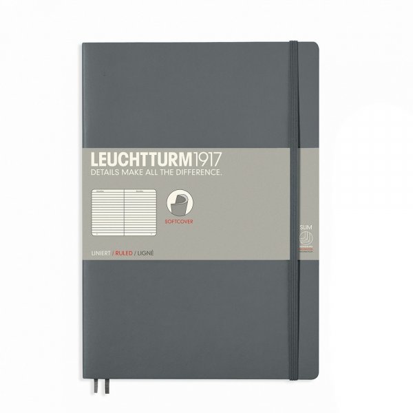 Carnet B5 Souple - Lign