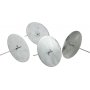 Bougeoirs - 4 pices