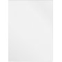 Toile ArtistLine - blanc - 60x80 cm - 5 pcs