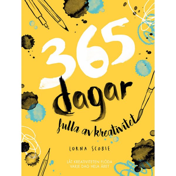 365 jours pleins de crativit