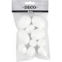 Oeufs surgels - blancs - 10 pcs