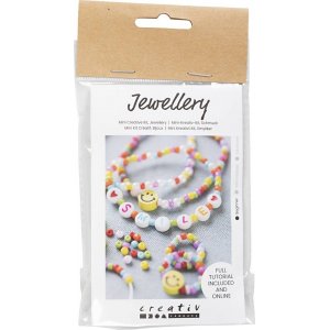 Mini DIY Kit Bijoux - Bracelet et bague Mini DIY Kit Bijoux - Bracelet et bague
