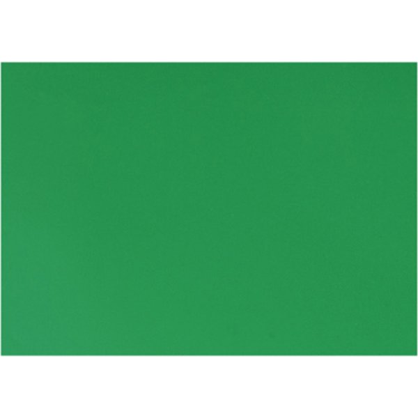 Papier glac - vert - 25 feuilles