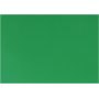 Papier glac - vert - 25 feuilles