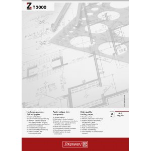 Carnet de croquis - A4 70g (25 pages) Carnet de croquis - A4 70g (25 pages)