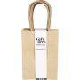 Sacs en papier - marron - 10 pcs