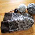 Image client Fil Lovikka 100g - Gris clair
