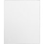 Toile ArtistLine - blanc - 50x60 cm - 5 pcs