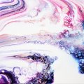 Image client Peinture en aérosol Liquitex - 0430 Transparent Mélange Blanc