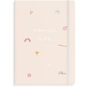 Calendrier non dat� R�ves et Actions 234 x 167 mm beige