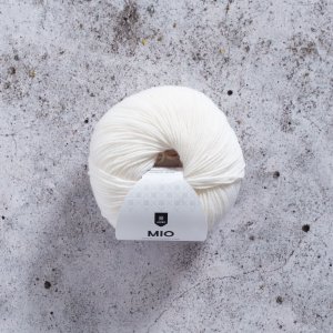 Mio 50g - Blanc Mio 50g - Blanc
