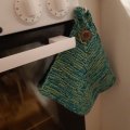 Image client Fil DROPS Safran Uni Color - 50g - Turquoise (30)