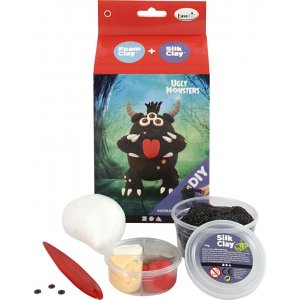 Coffret de démarrage Funny Friend - noir - monstre Coffret de démarrage Funny Friend - noir - monstre