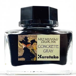Encre ZIG Ink Café Art Nouveau gris béton Encre ZIG Ink Café Art Nouveau gris béton