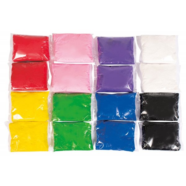 Argile lgre - 8x120g