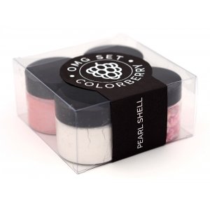 Ensemble OMG - Coquille de Perle Ensemble OMG - Coquille de Perle