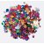 Mlange de paillettes motif naturel 50 grammes
