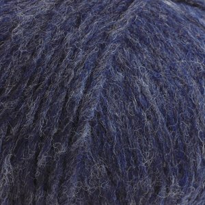 Fil DROPS Air Uni Color - 50g - Bleu marine (09) Fil DROPS Air Uni Color - 50g - Bleu marine (09)