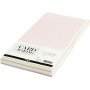 Cartes et enveloppes - couleurs pastel 16 x 16 cm - 50 sets