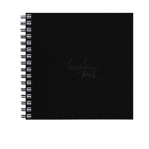 Carnet d'aquarelle Rhodia Touch 15 x 15 cm 300 g Carnet d'aquarelle Rhodia Touch 15 x 15 cm 300 g