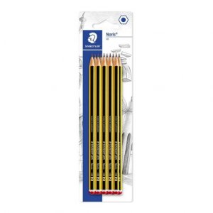 Noris Crayons HB - 10 crayons Noris Crayons HB - 10 crayons