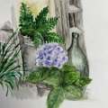 Image client Bloc aquarelle Sense 160g - A4