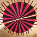Image client Fil Viking Fil naturel 50g - Rouge (650)