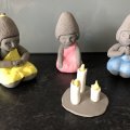 Image client Argile Sculpey Super Ferme 450g - Grise