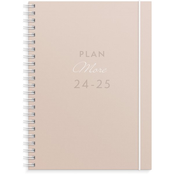 Calendrier 24/25 - Planifiez plus