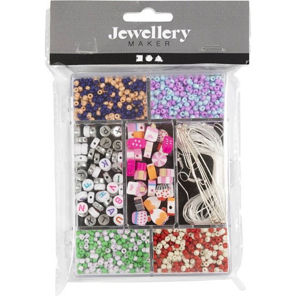 DIY Mix Jewelry - couleurs pastel - Candy mix DIY Mix Jewelry - couleurs pastel - Candy mix