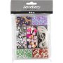 DIY Mix Jewelry - couleurs pastel - Candy mix