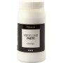 Pte  modeler pigmentaire - grossire - 500 ml