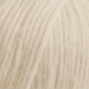 Fil DROPS Air Uni Color - 50g - Blé (02) Fil DROPS Air Uni Color - 50g - Blé (02)