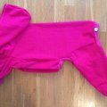 Image client Pantalon de jogging - Cerise - 150 cm