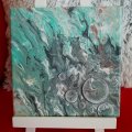 Image client Tissu en coton 260g - 20x20 cm