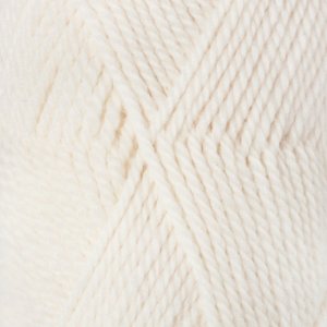 Fil DROPS Alaska Uni Color - 50g - Naturel (02) Fil DROPS Alaska Uni Color - 50g - Naturel (02)