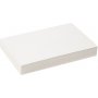 Papier aquarelle - blanc - A5 - 200 g - 100 feuilles